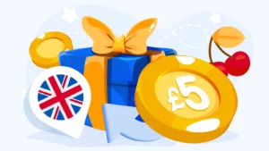 UK's Best £5 Deposit Casino Sites in 2026