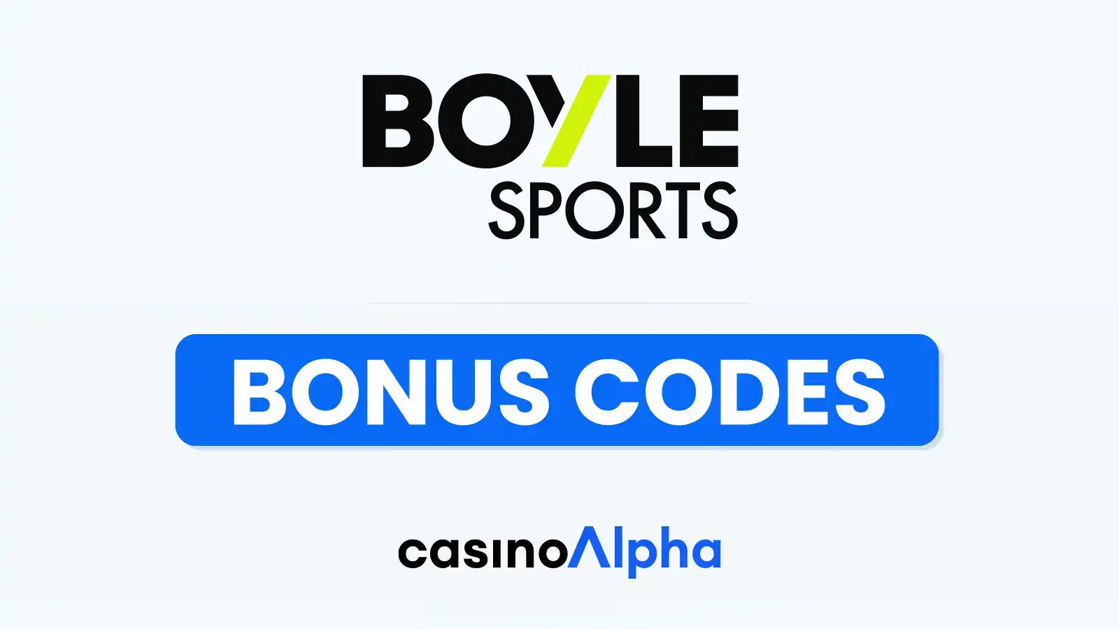 Boyle Sports Casino Bonus Codes
