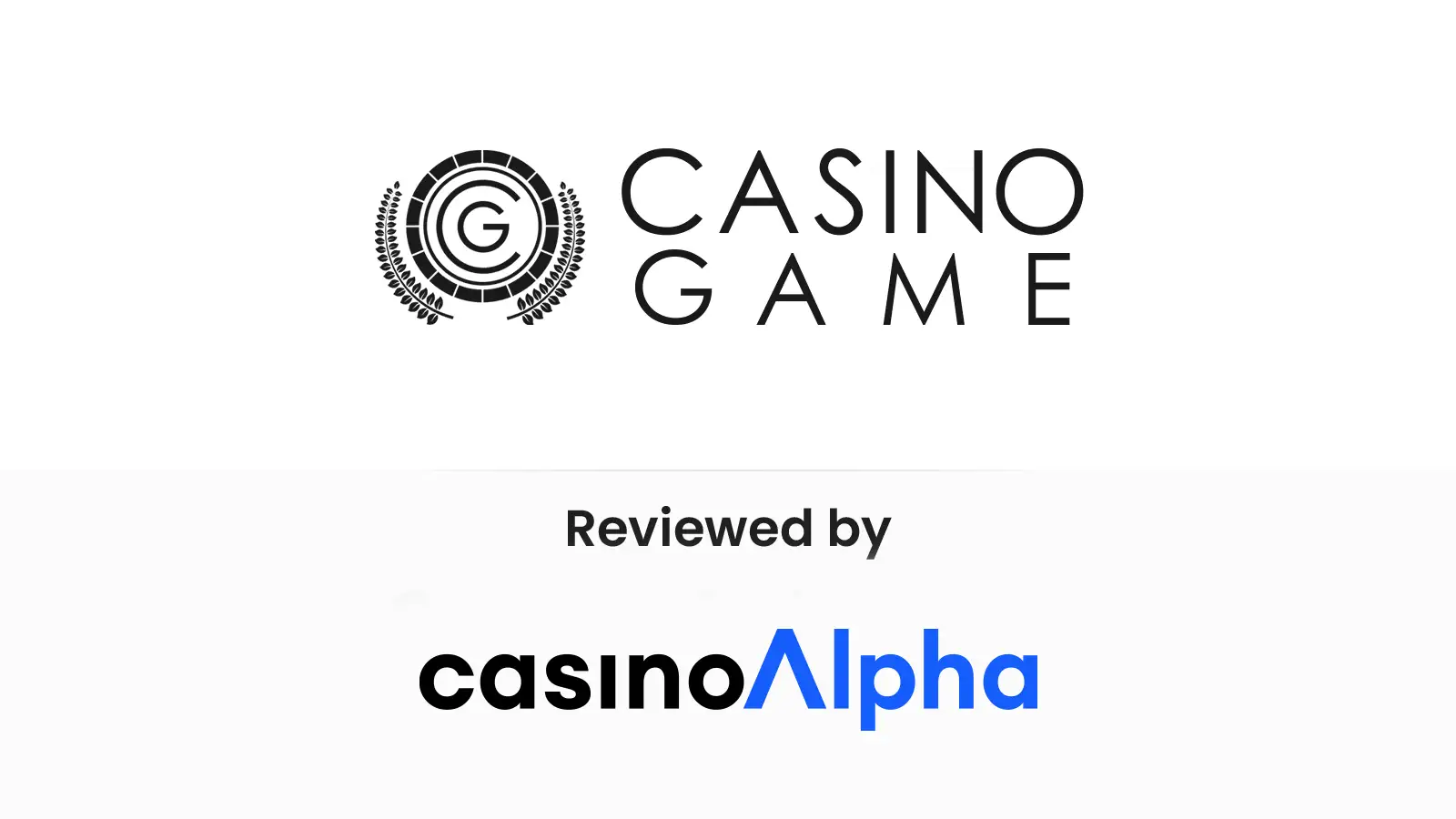 Casino Game