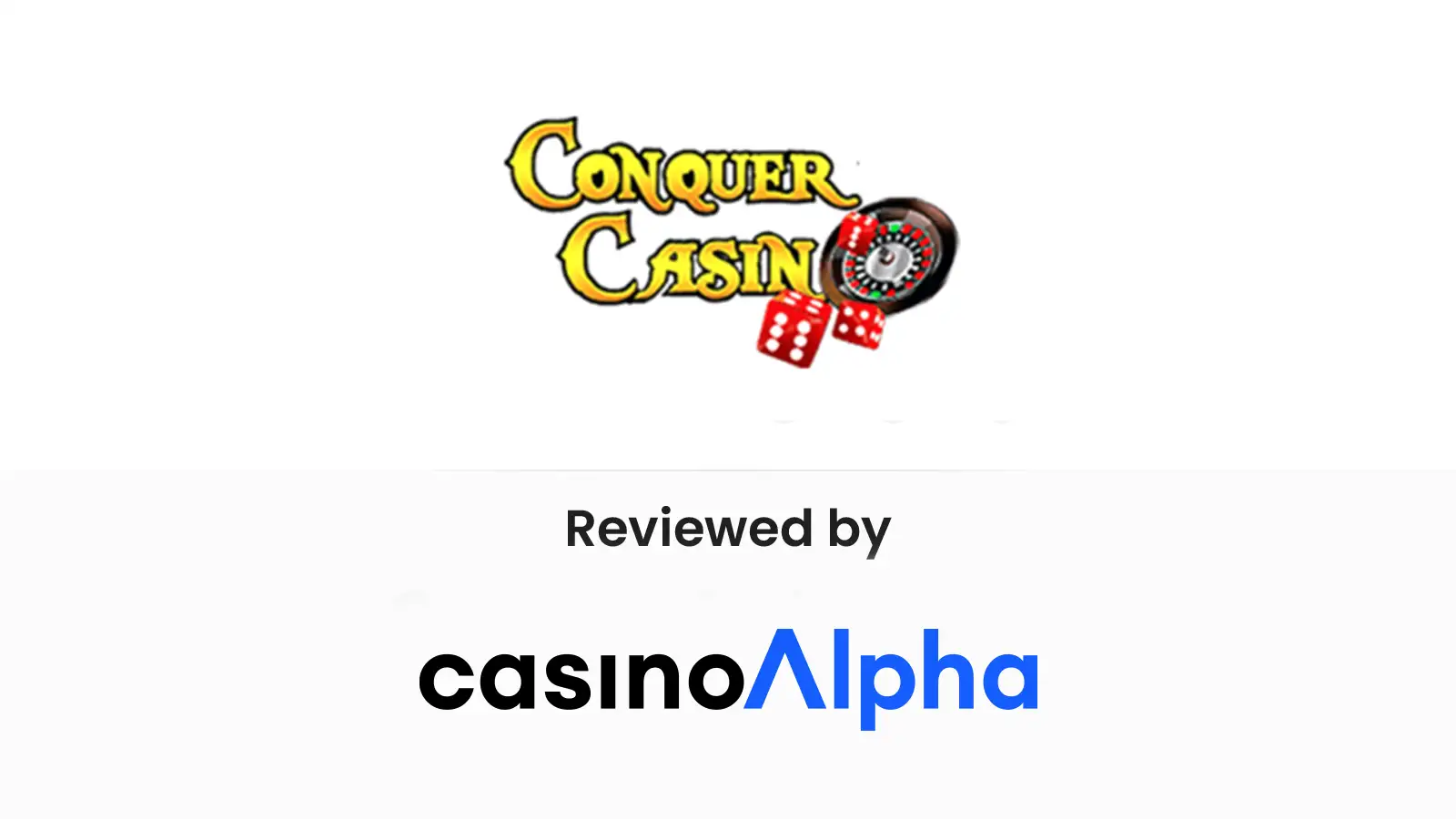Conquer Casino