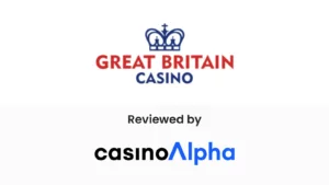 Great Britain Casino UK Review - 2026