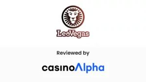 LeoVegas Casino UK Review - 2026