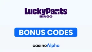 Lucky Pants Bingo Casino Bonuses UK - 2026