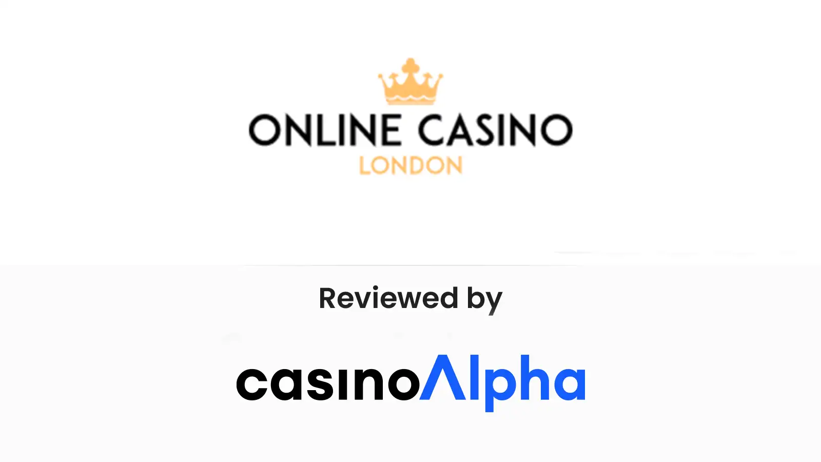 Online Casino London