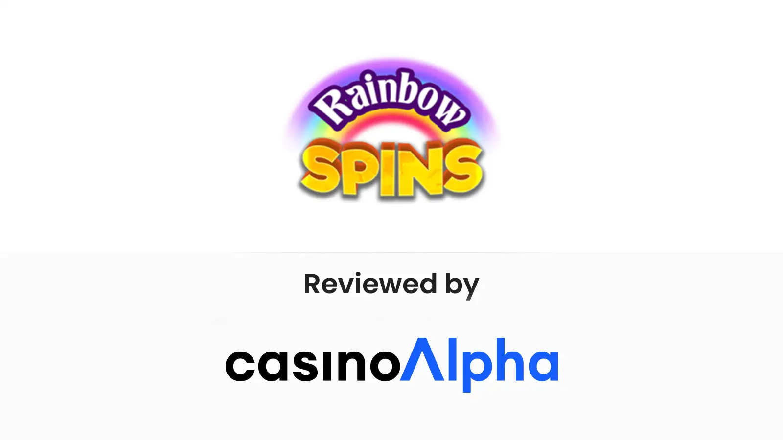 Rainbow Spins Casino