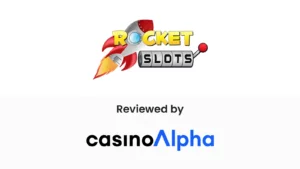 Rocket Slots Casino UK Review for 2026
