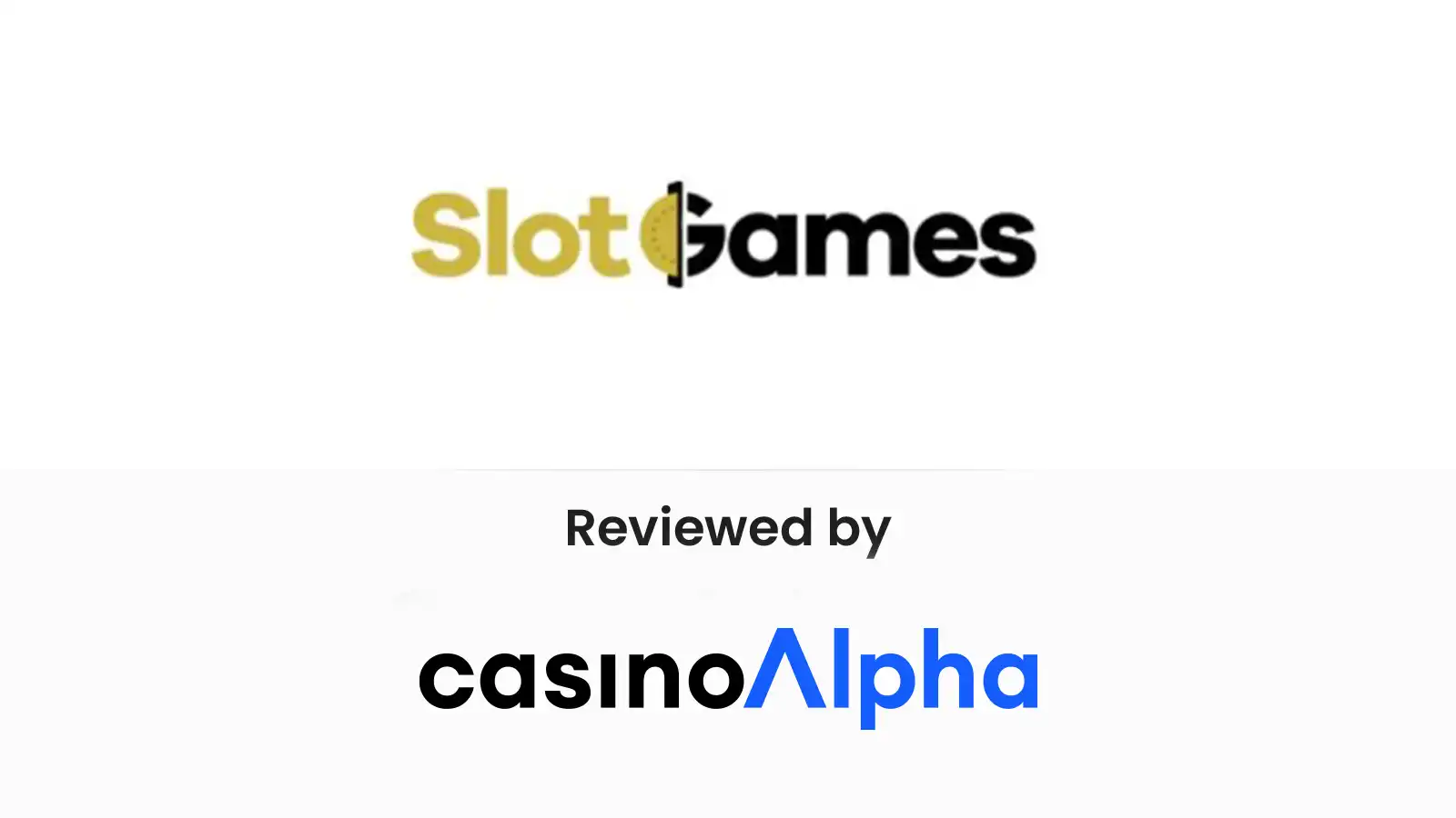 Slot Games Casino