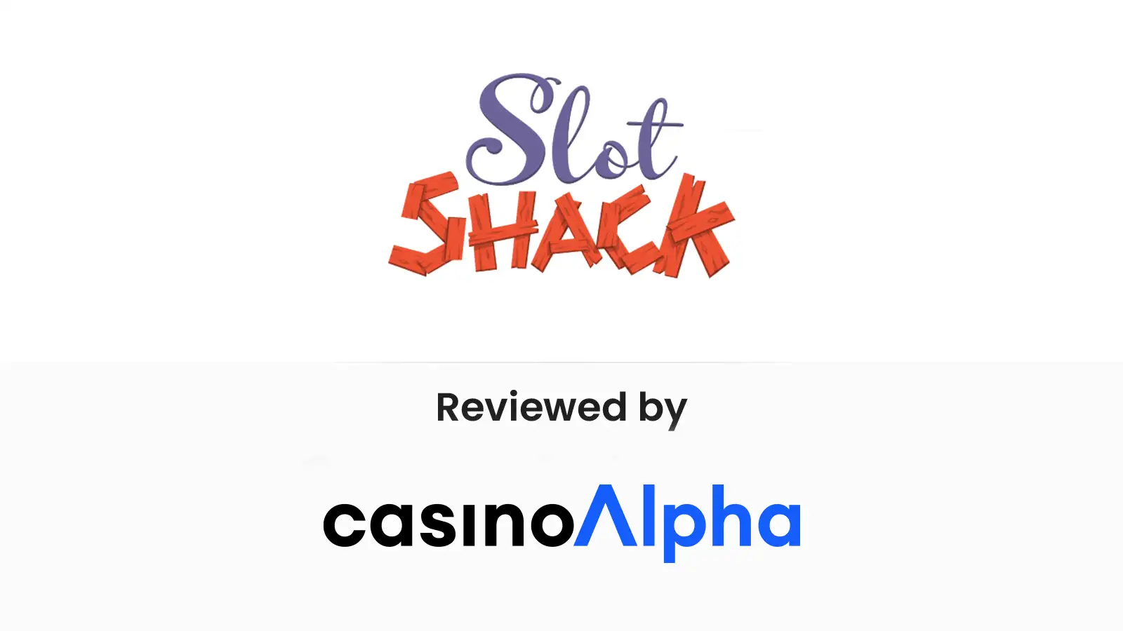 Slot Shack Casino