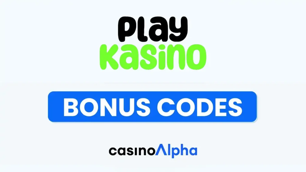 PlayKasino Bonuses
