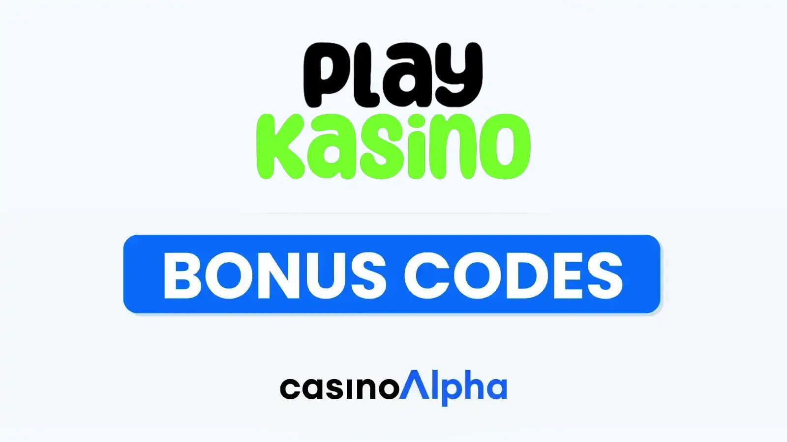 PlayKasino Bonuses