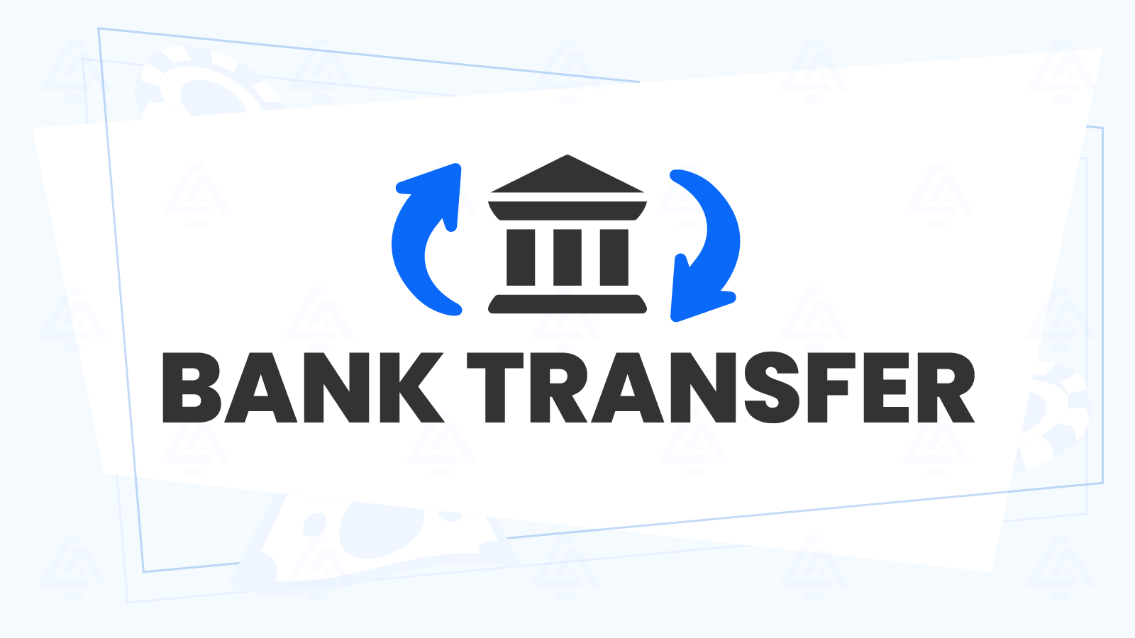 Bank Transfer Casinos