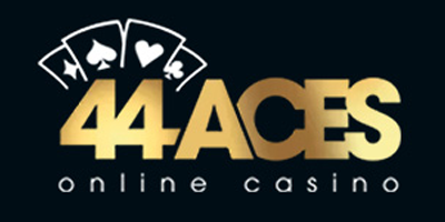 44Aces Casino UK Logo
