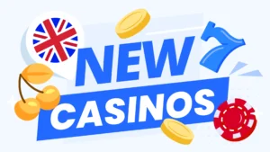 Brand New Online Casinos UK 2026