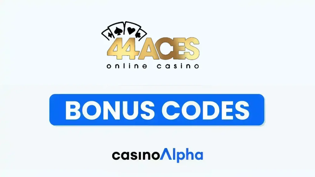 44Aces Casino Bonuses
