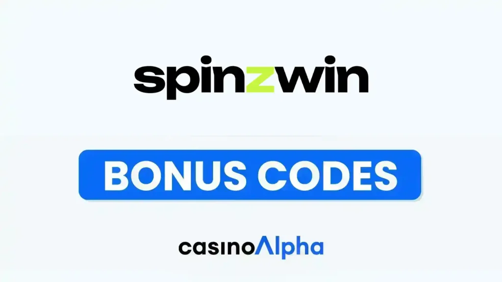 Spinzwin Casino Bonus Codes