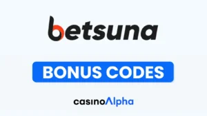 Betsuna Casino Bonuses 2026