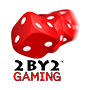 2By2 Gaming logo