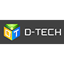 D-tech Gaming logo