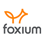 Foxium logo