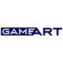 GameArt logo