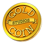 Gold Coin Studios logo