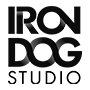 Iron Dog logo