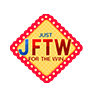 Just For the Win logo