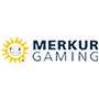 Merkur Gaming logo