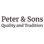 Peter and Sons logo