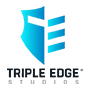 Triple Edge Studios logo