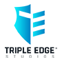 Triple Edge Studios logo