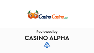 CasinoCasino UK Review 2025