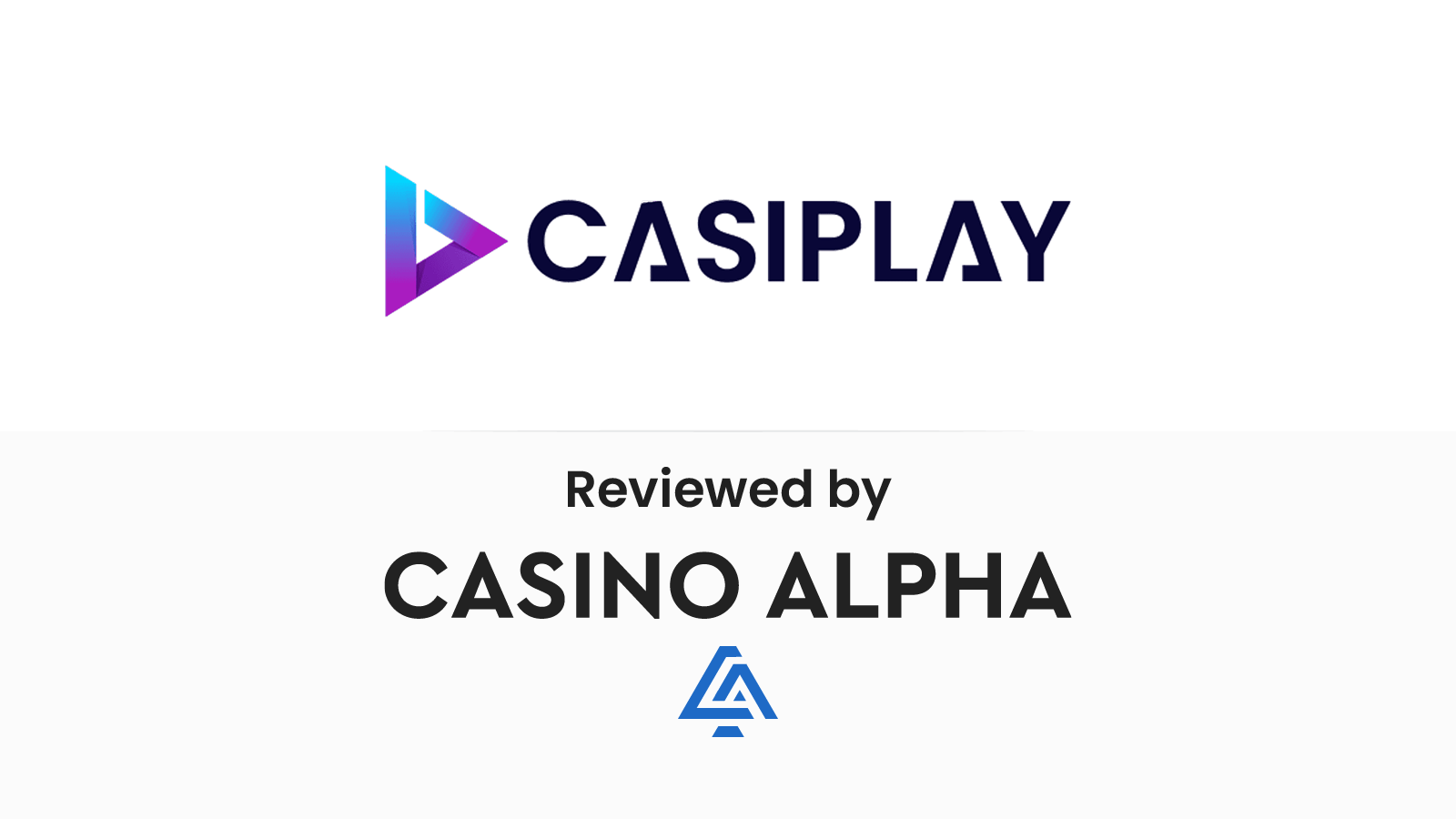 Casiplay Casino UK Review 2024