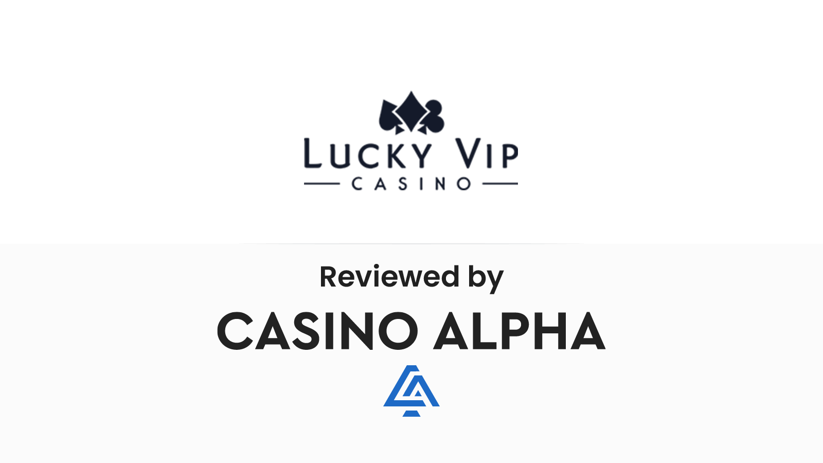 Newest Lucky VIP Casino Review for 2024