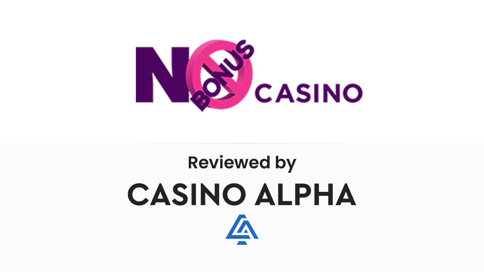 Latest No Bonus Casino Review for 2024