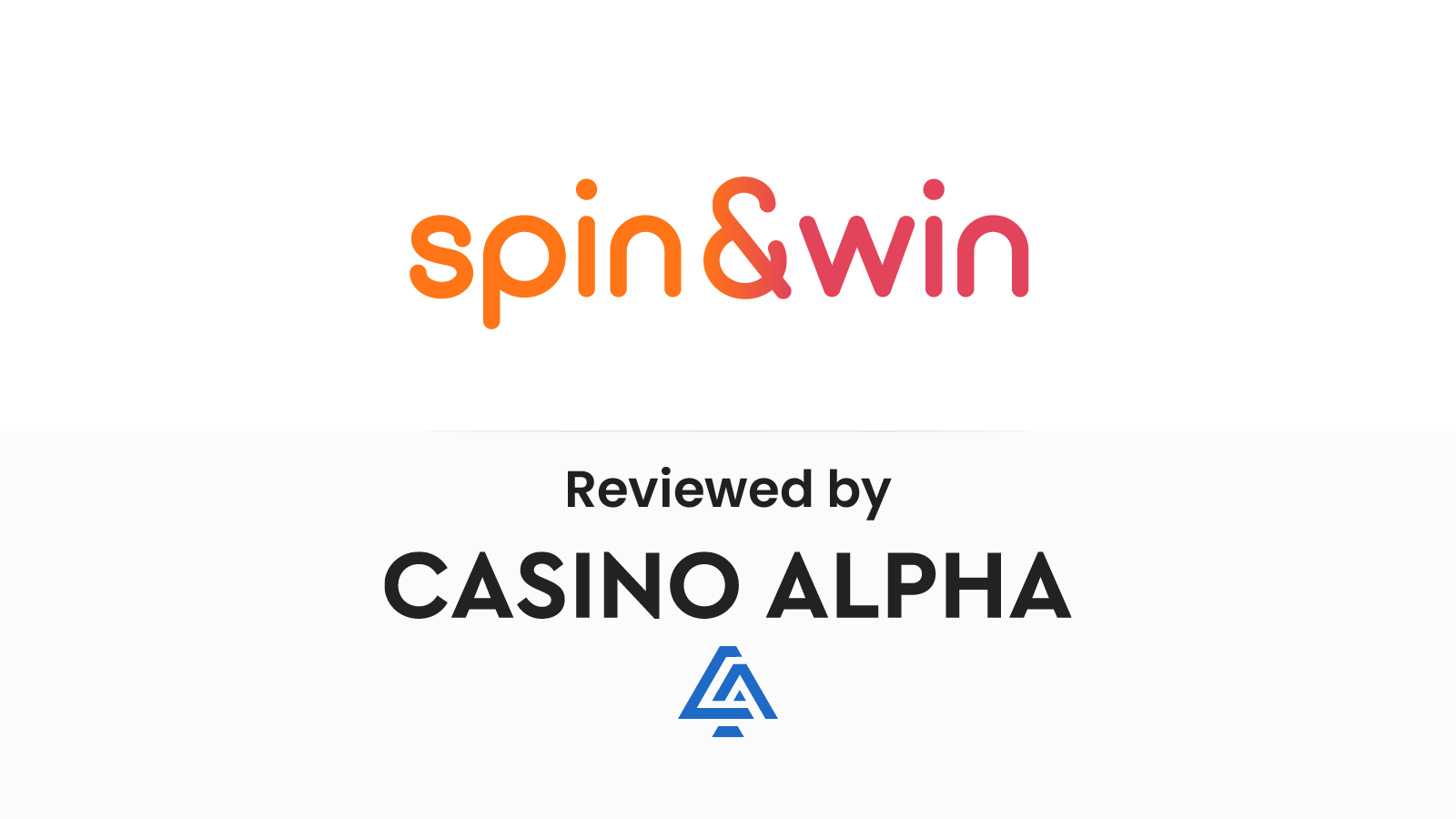 Spin and Win Casino UK Review for 2025