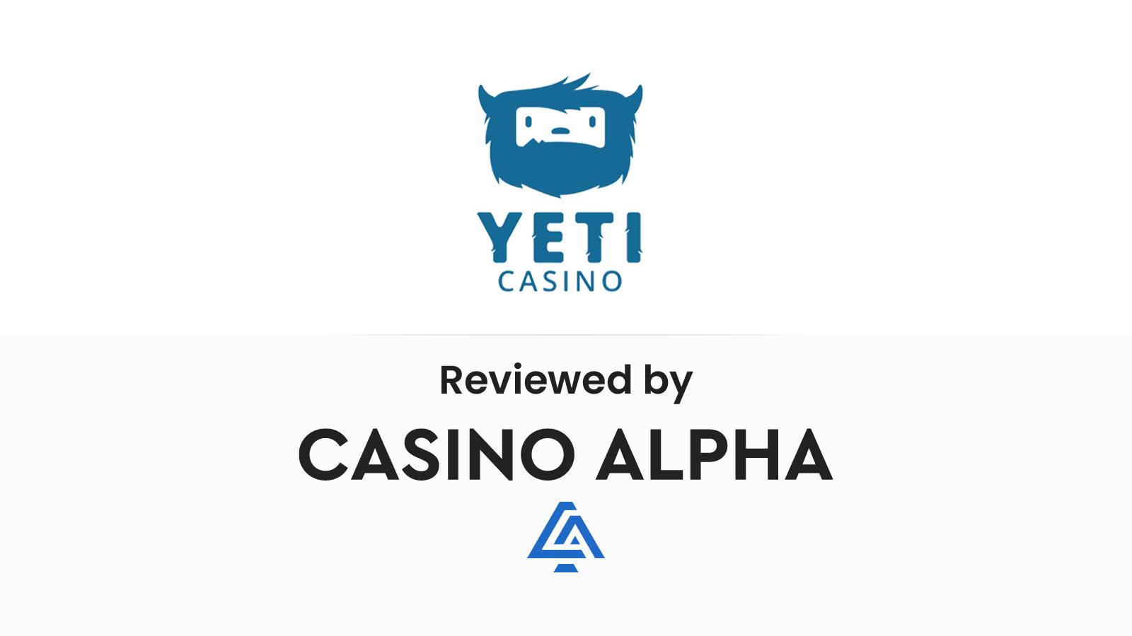 Latest Yeti Casino Review for 2024