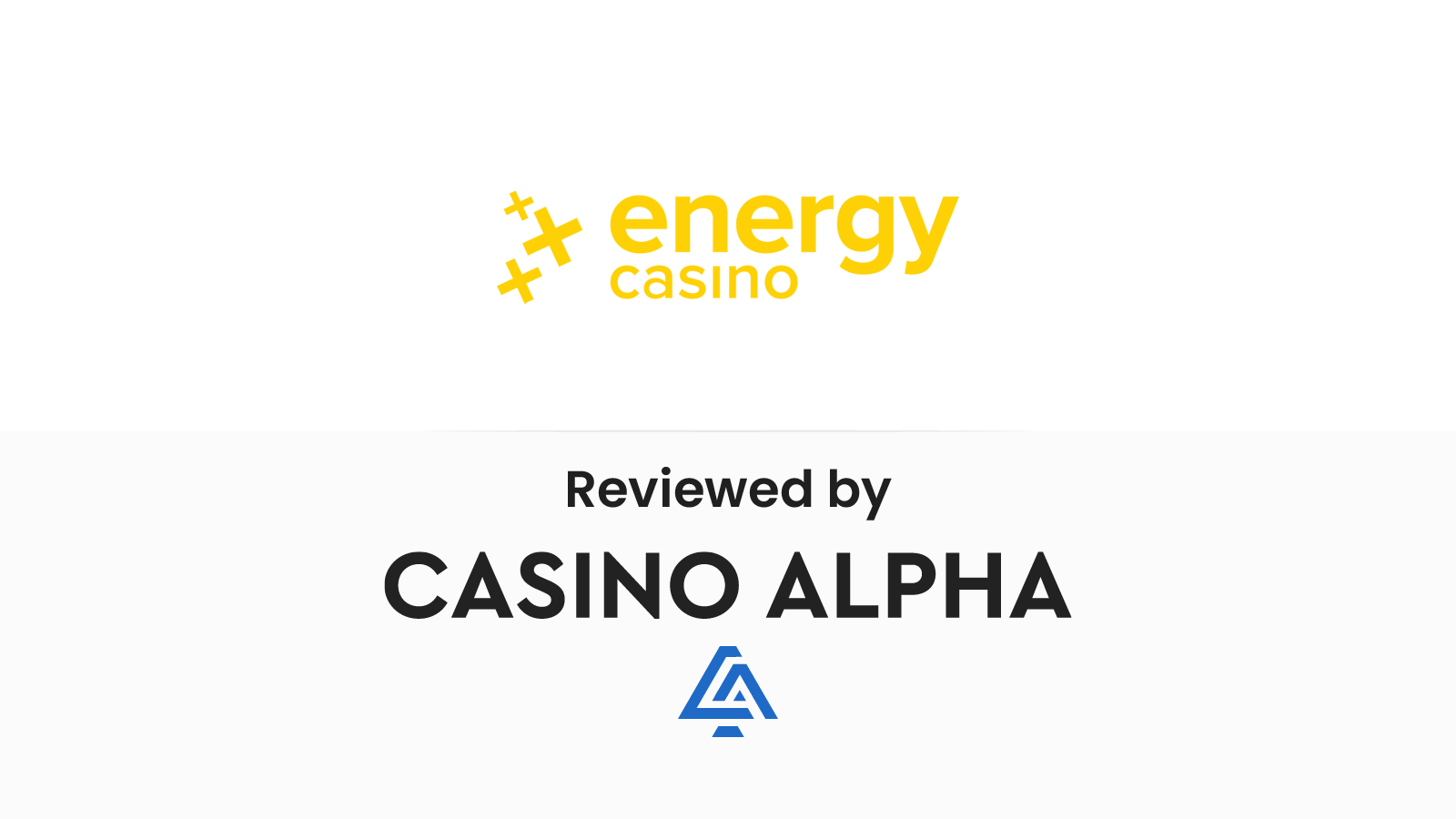 Updated EnergyCasino Review for 2024