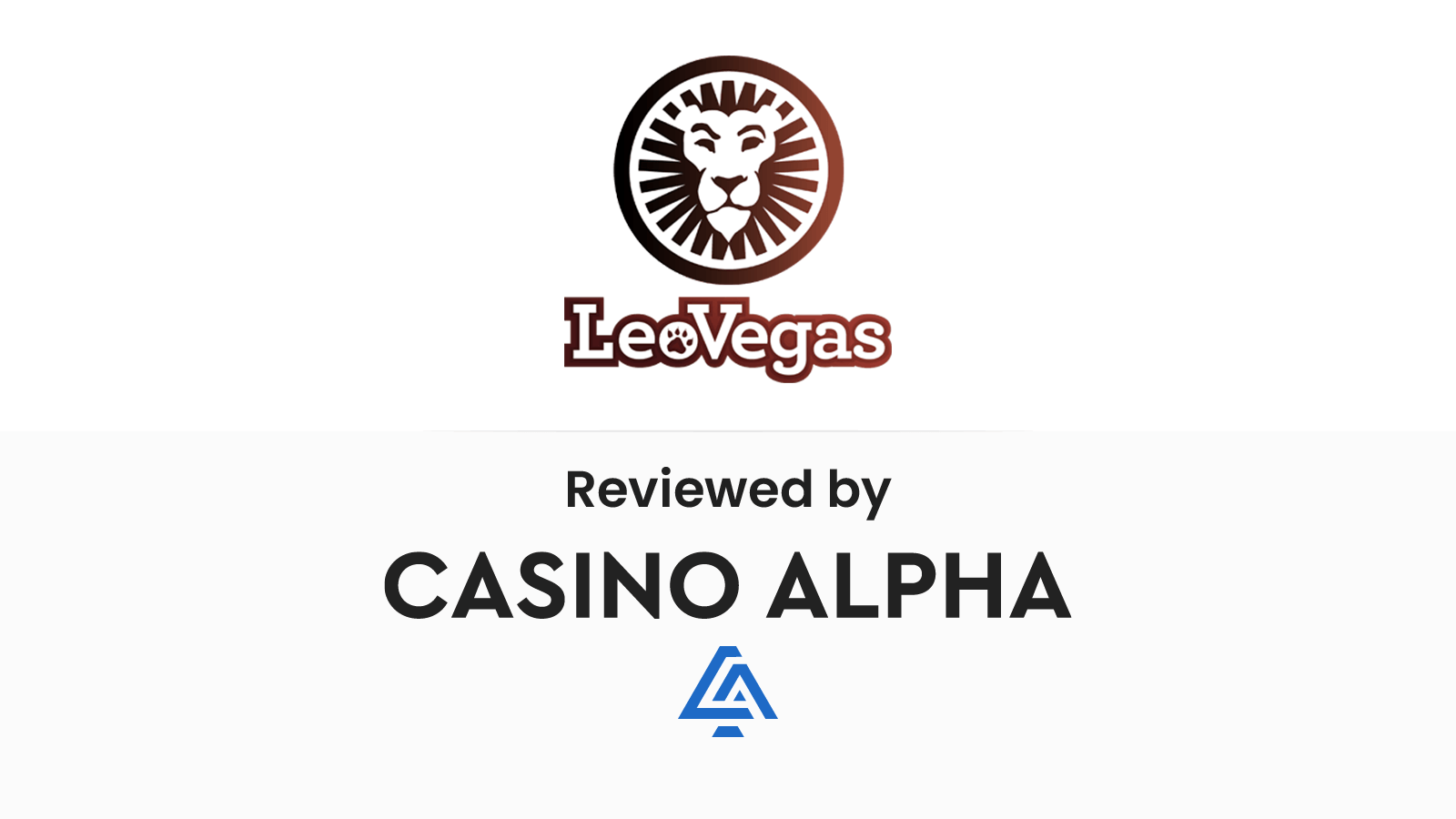 Latest LeoVegas Casino Review for 2024