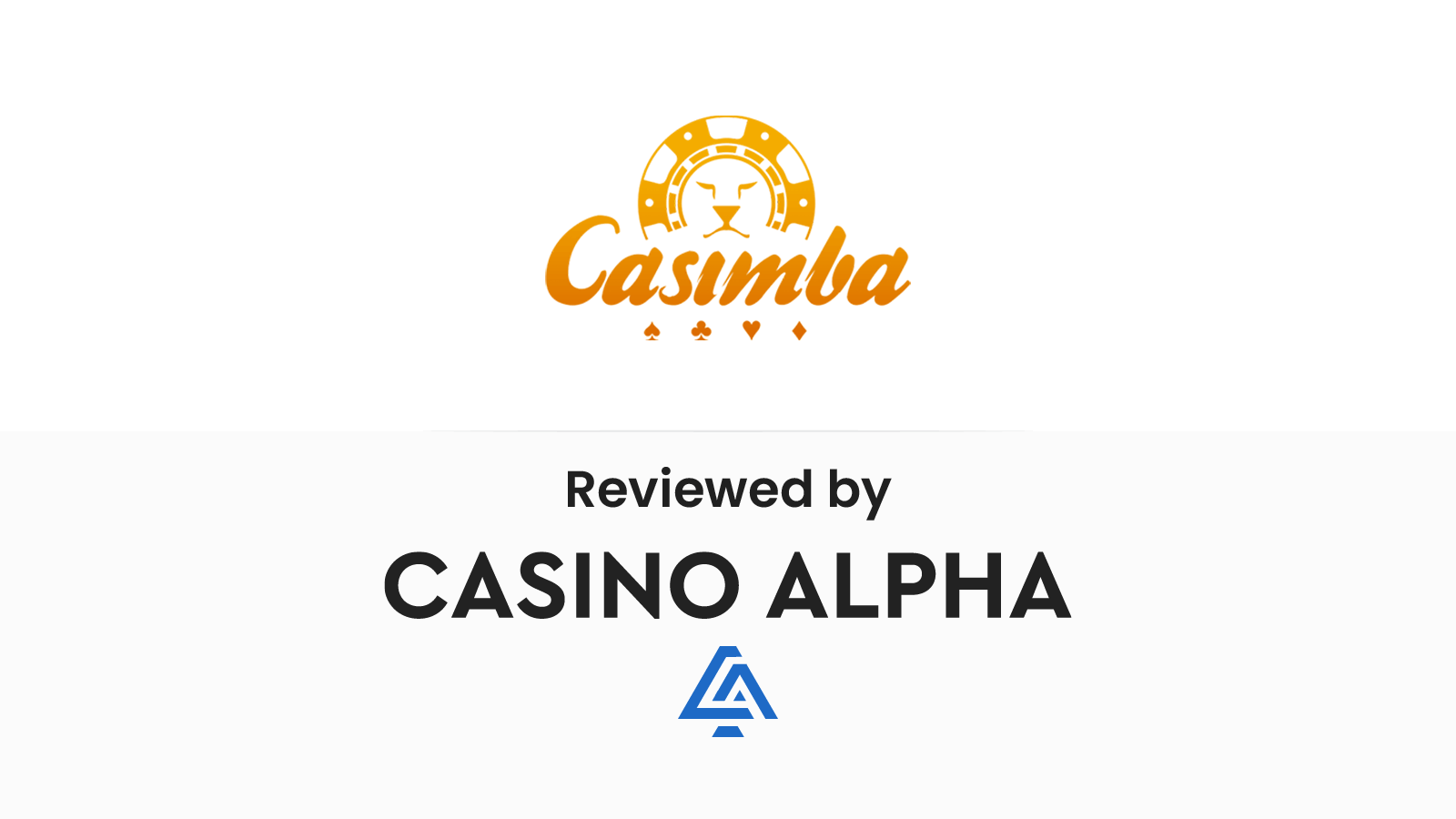 Newest Casimba Casino Review for 2024