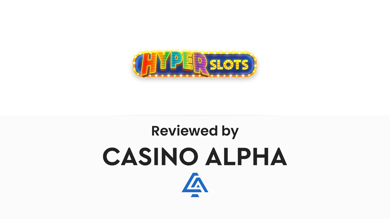 Hyper Slots Casino UK Review for 2024