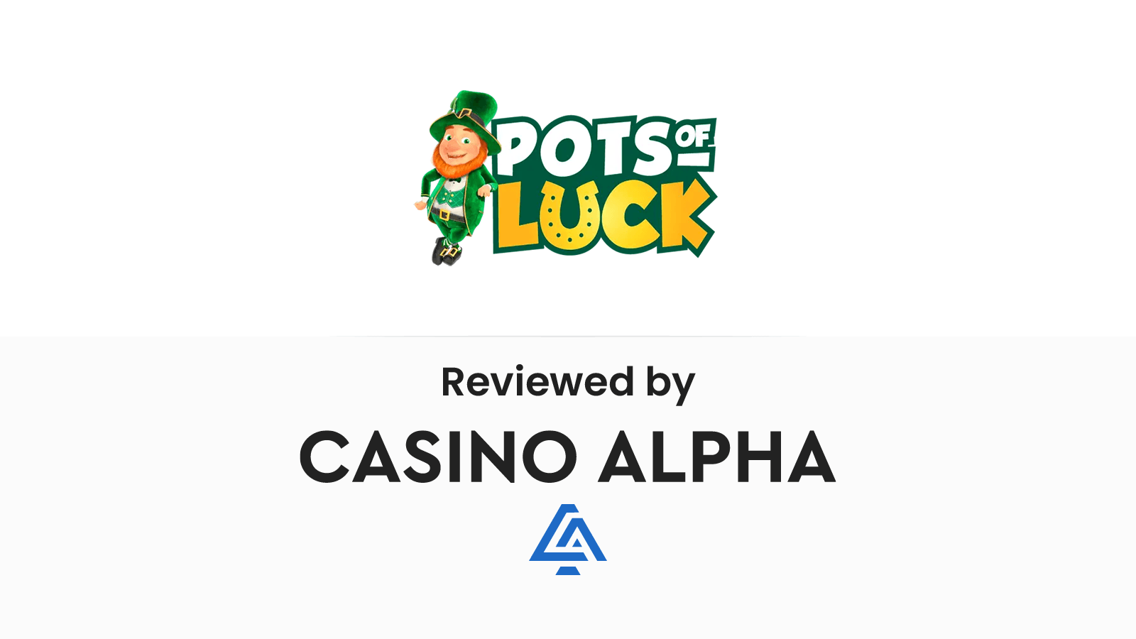 Newest Pots of Luck Casino Review for 2024