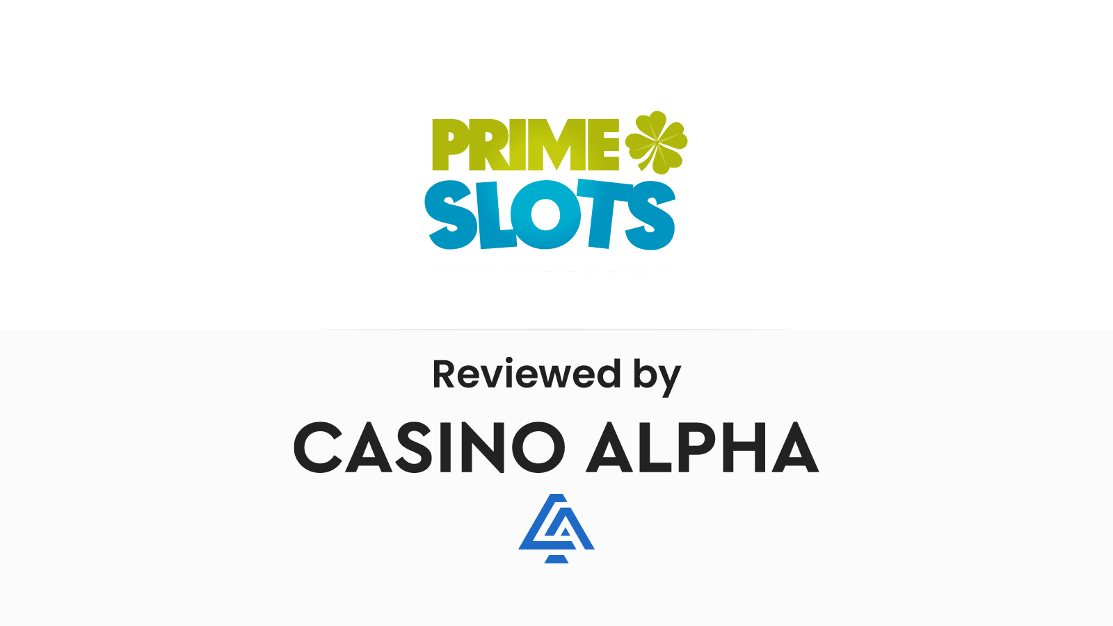 Prime Slots Casino UK Review for 2024