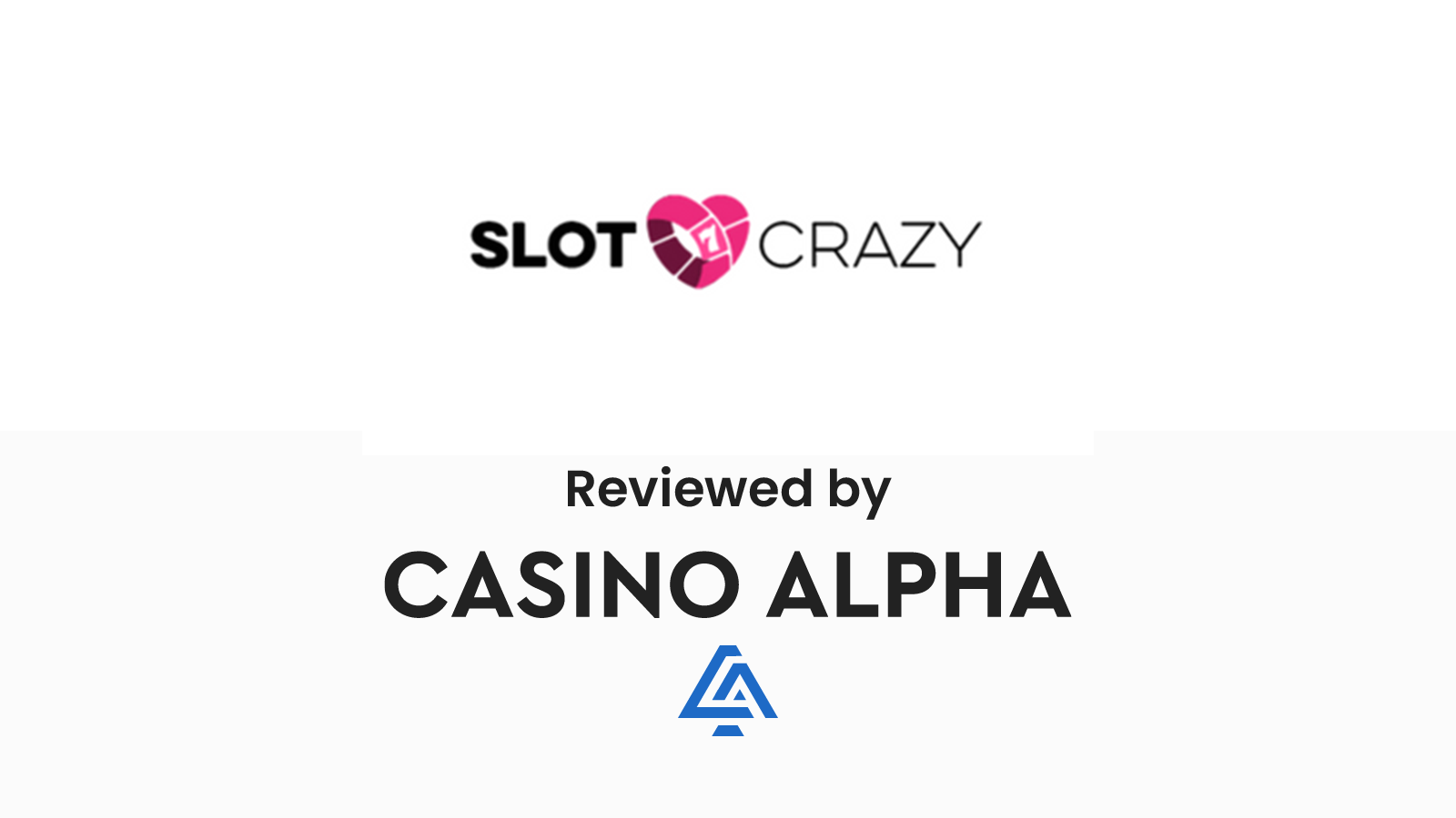 Recent Slot Crazy Review (2024)