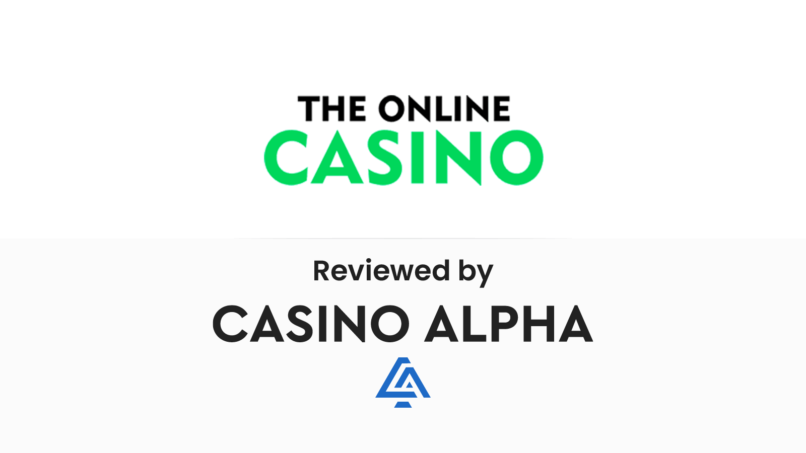 The Online Casino UK Review 2024