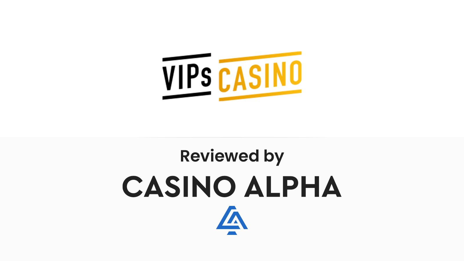 Newest VIPs Casino Review for 2024