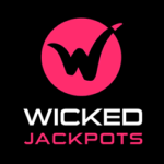 Wicked Jackpots logo