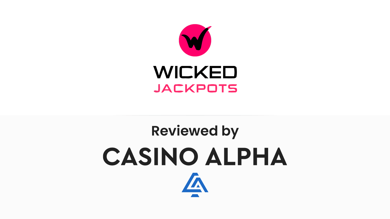 Newest Wicked Jackpots Review for 2024