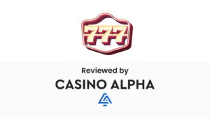 777 Casino UK Review - 2025