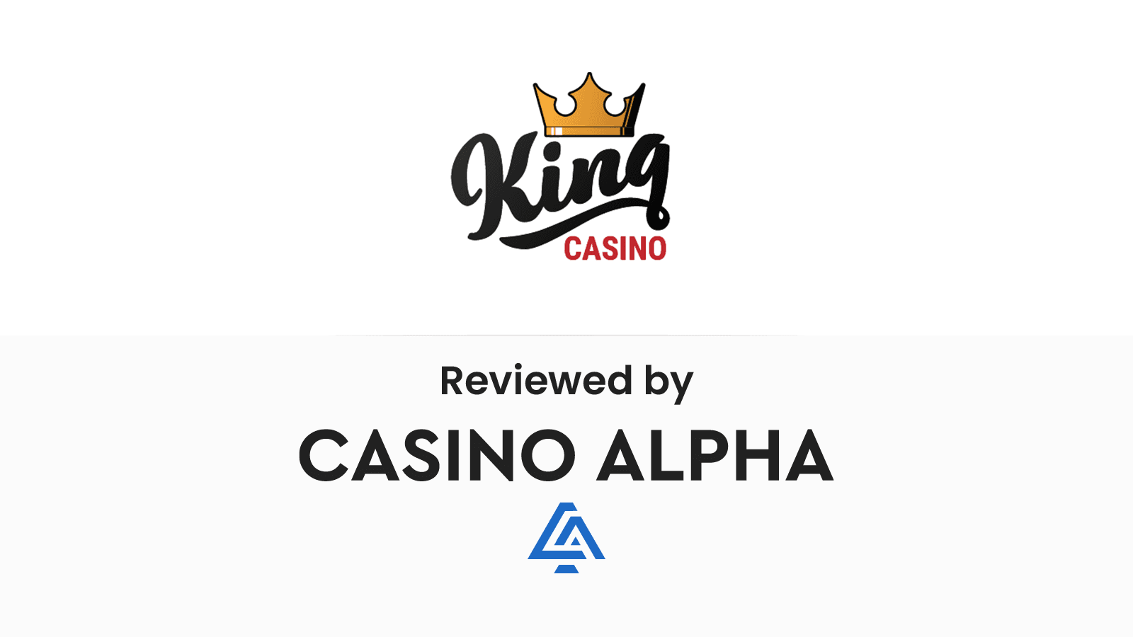 Newest King Casino Review for 2024